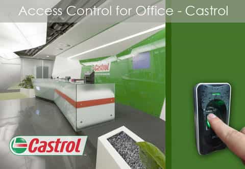 Access Control for Office Castrol